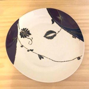 DVF HOME Indian Temple Ceramic Dinner Plate